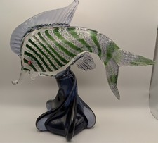 Large Vintage Murano Art Glass