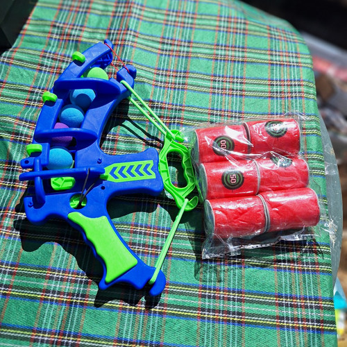 Kids foam ball shooter - kids,