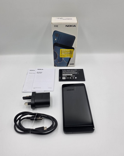 Nokia c02 smartphone 45 - nokia,