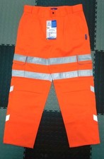 Hi Viz Trousers Size 38