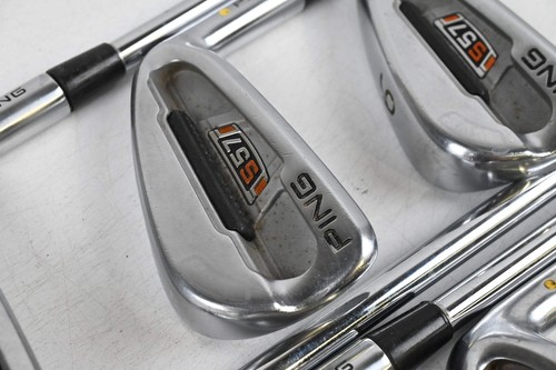 Ping s57 irons - /, yellow