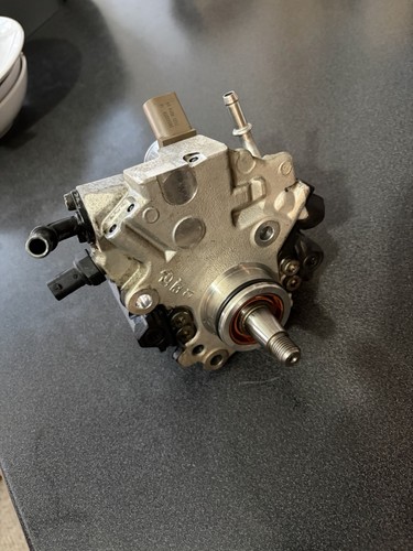 High pressure pump - high,