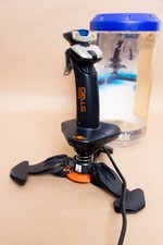 Saitek ST90 Folding USB Joystick controller PC  - With original Box