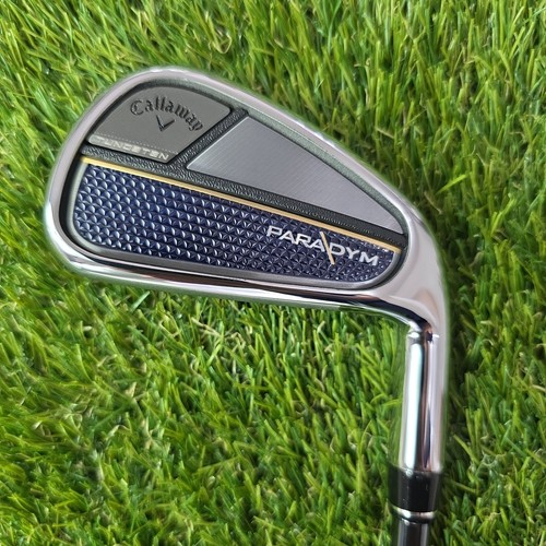 Callaway paradym iron - 6, recoil