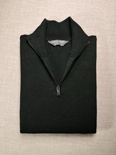 Primark Dark Green 1/3 Zip