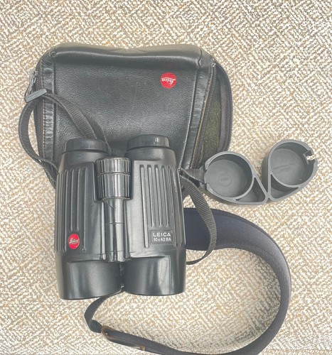 Leica 10x42ba trinovid - leica,