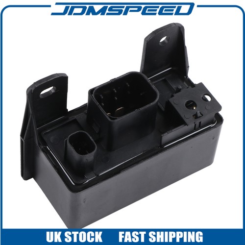 Glow plug relay - plug,