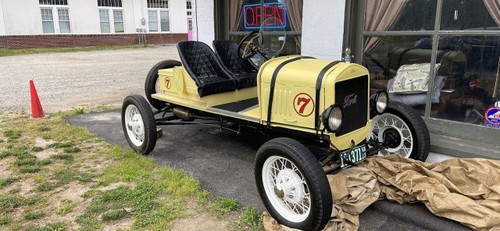 1923 ford model - 1923,