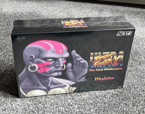 Dhalsim jada toys - dhalsim,