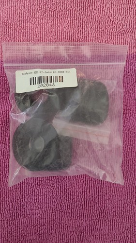 Blue parrot vxi - 6pc, foam
