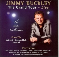 JIMMY BUCKLEY THE GRAND TOUR