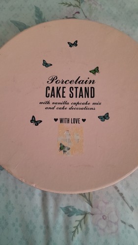 Tier cake stand - tier,