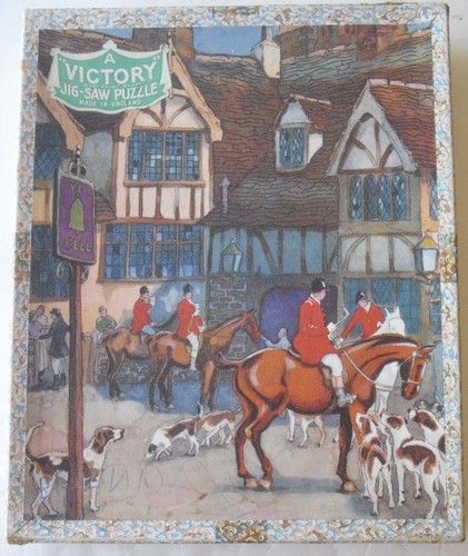 Vintage victory 250pcs jigsaw - vintage,