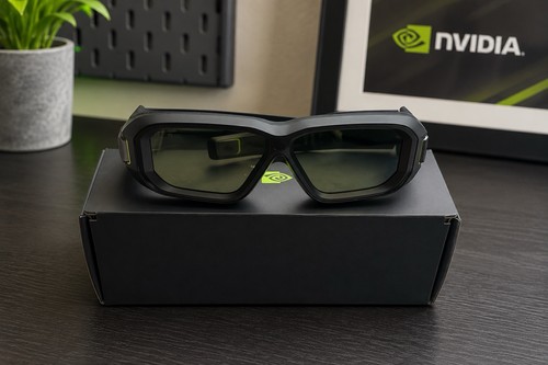 Nvidia vision wireless - vision, 2