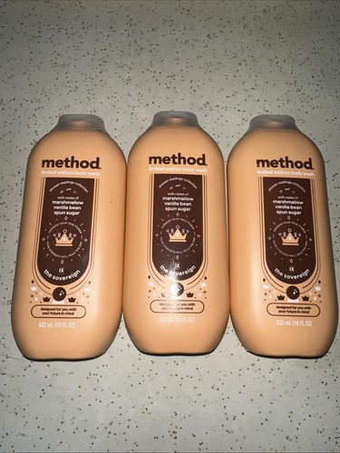 Method marshmallow vanilla - marshmallow,