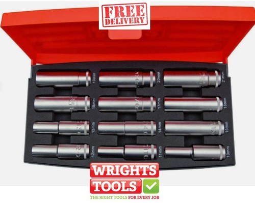 Bahco s1612l drive 12 - s1612l, 1/2"