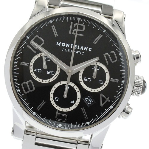 Montblanc time walker 7069 - walker,