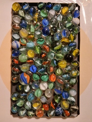 Large job lot - large, mixed