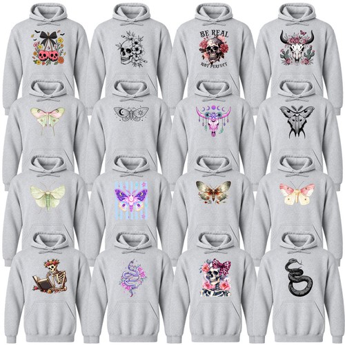 Funny gothic skull dark - gothic,