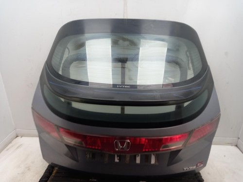 Honda civic boot lid tailgate - honda,