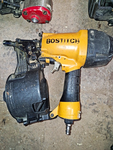Bostitch pneumatic coil nailer - pneumatic,