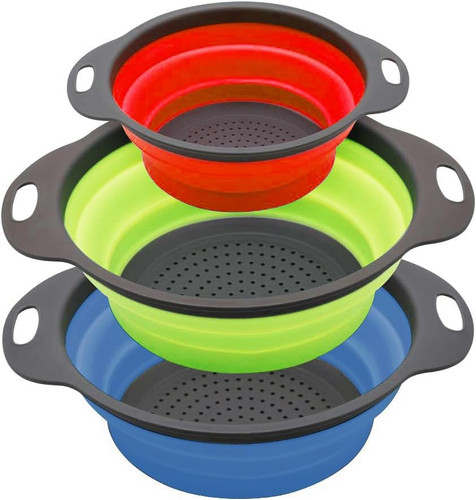 Set collapsible kitchen - set, of