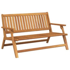 Garden Furniture Set Brown