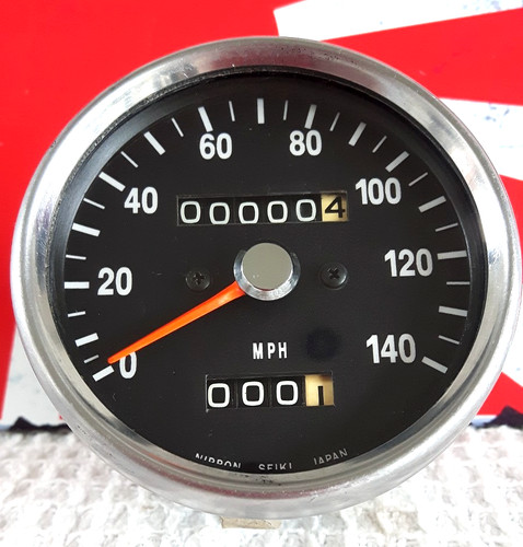 Reconditioned kawasaki clock - kawasaki,