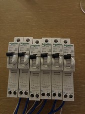 Schneider acti9 ic60h rcbo