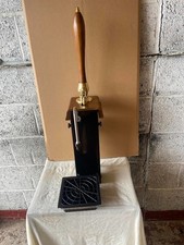 factory refurbished Angram CQ 1/4 pint cylinder beer engine with chrome fittings