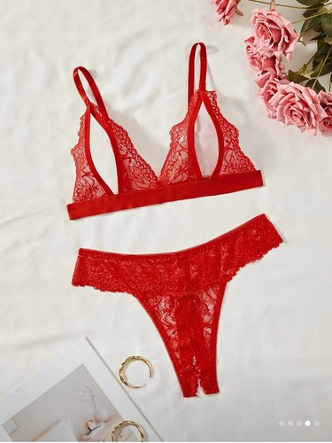 Women lingerie underwear set - women,