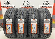 4 X 215 65 15C POWERTRAC VAN