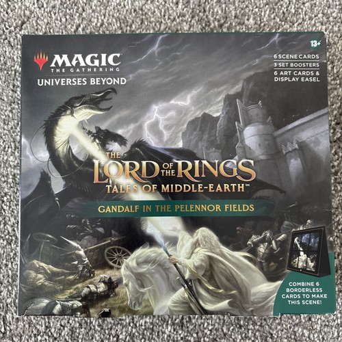 Mtg lord the rings tales - lord,