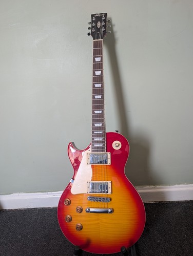 Left handed guitar - handed, guitar,