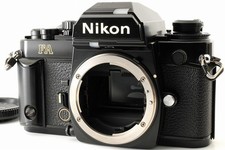 [Near MINT] Nikon FA Black