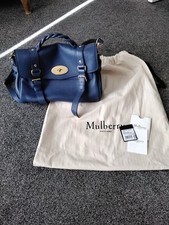 mulberry royal blue medium