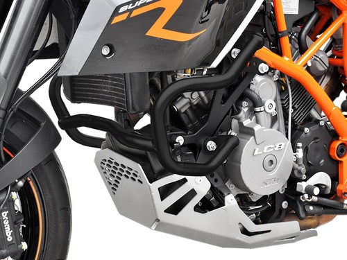 Zieger crash bars black - bars,