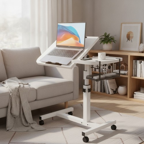 Adjustable overbed laptop - adjustable,