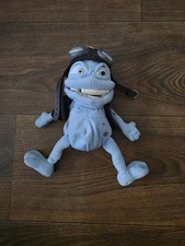 Small Crazy Frog The Annoying Thing Plush Soft Toy. Not Working