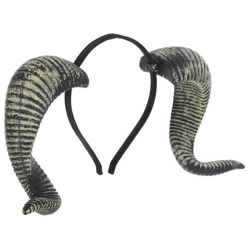 Ram sheep headband halloween - headband,