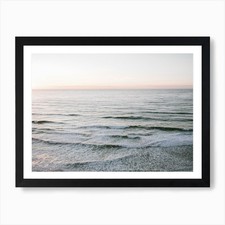 Endless Ocean I Art Print
