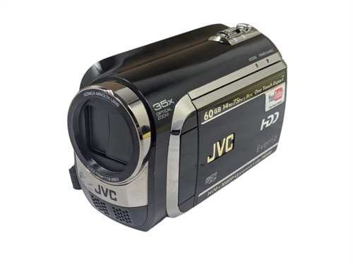 Jvc digital camcorder - digital,