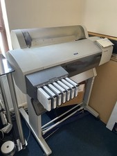 Epson Stylus Pro 7600 Large Format Printer