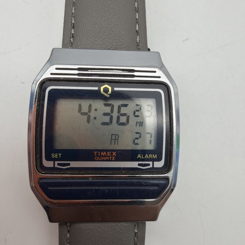 Vintage timex cell - s, bar