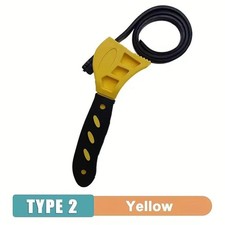 6" Adjustable Rubber Belt