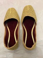 Pakistani, INDIAN kids toddler WEDDING  PARTY KHUSA SHOES SIZE Uk13(7.5 inches)