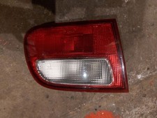 1993 Honda Civic EJ3 VTI Rear