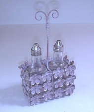 Marvells glass chrome oil and - glass,