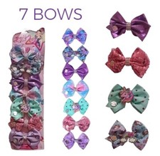 JoJo Siwa Hair Bow Set 7 Day