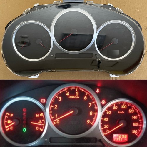 Subaru impreza gdb - impreza,